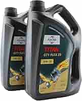 メンテナンス Fuchs TITAN GT1 FLEX C23 5W-30 5L Amazon.com: Fuchs 30 Liter TITAN GT1 FLEX 23 SAE 5W-30